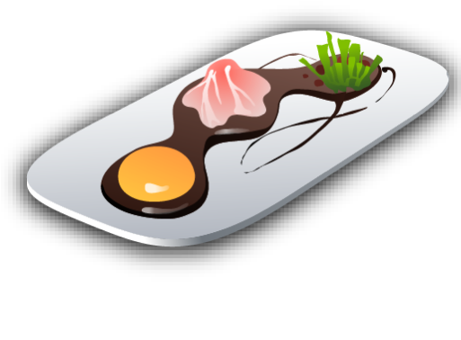 Recipes Image - Fusion Food Icons (512x512)
