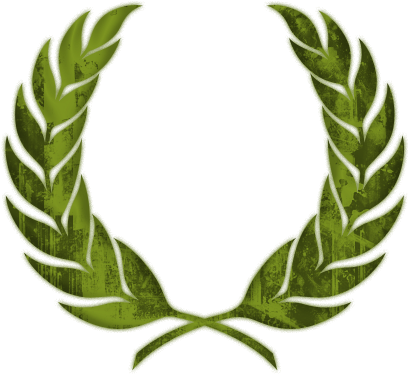 Wheat Stalks Clipart - Wheat Leaves Black And White (512x512)