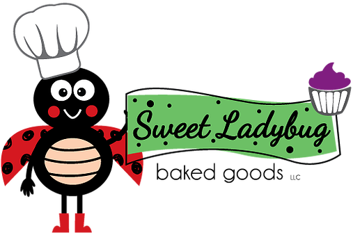 Gluten-free Done Delicious - Sweet Ladybug Baked Goods, Llc (600x366)