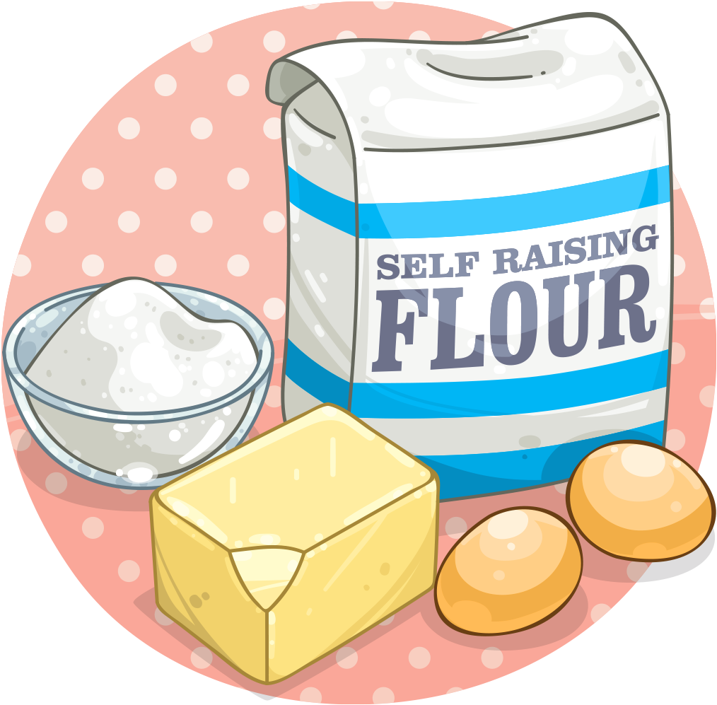 Item Detail - Ingredients Clipart (1024x1024)