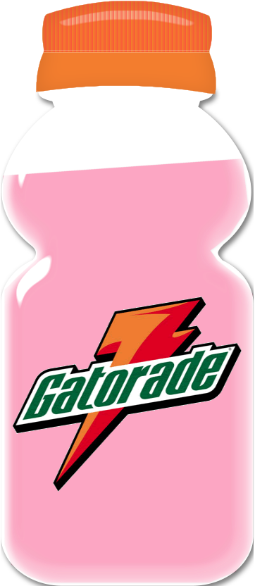 Gatorade - Gatorade Clipart (477x915)
