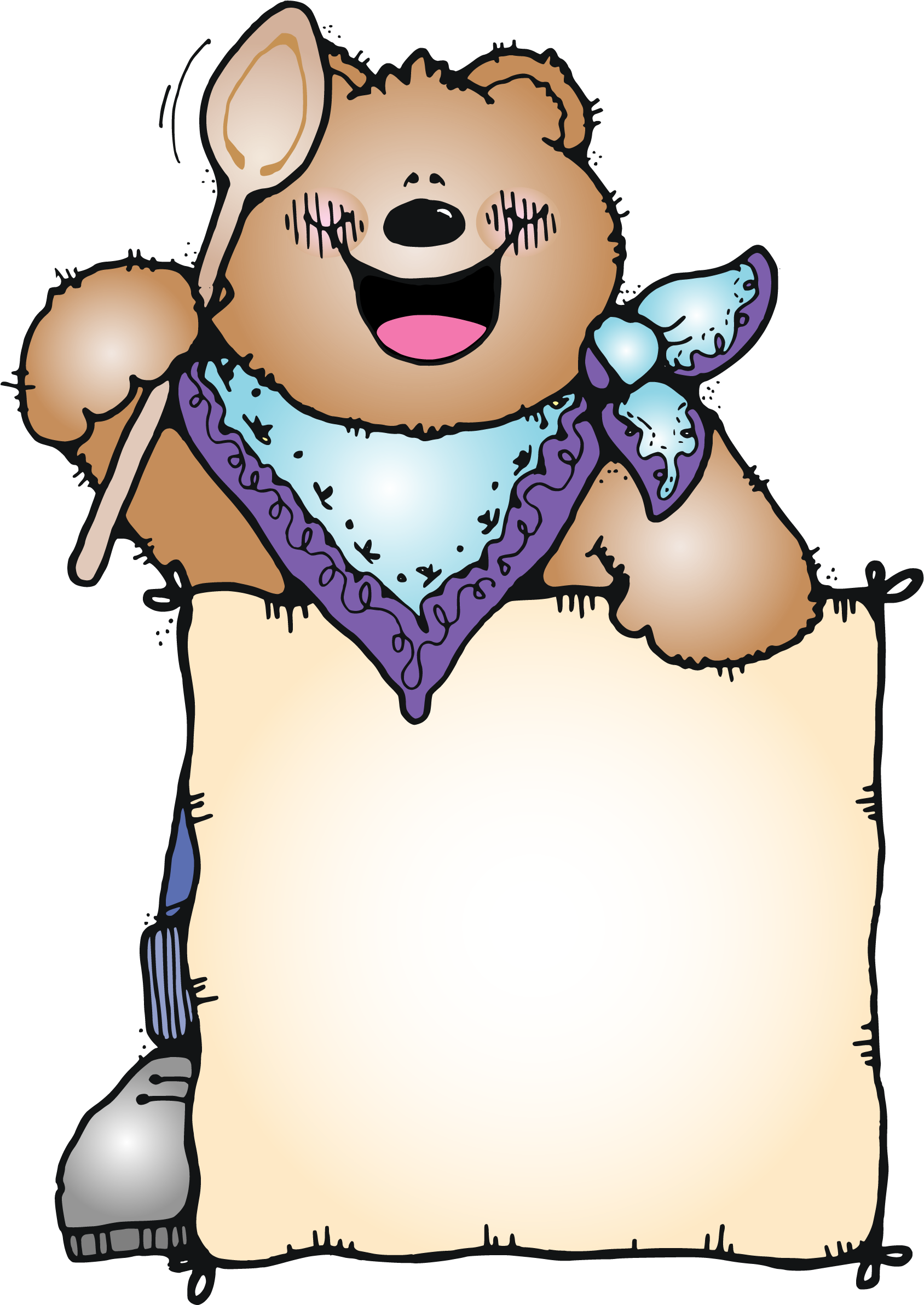 Tubes Ursinhos - Kids Clip Art (1701x2400)