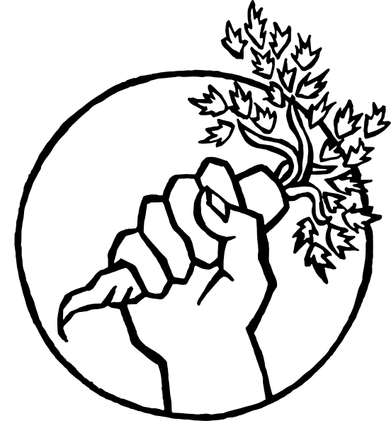 Food Not Bombs Logo (748x750)