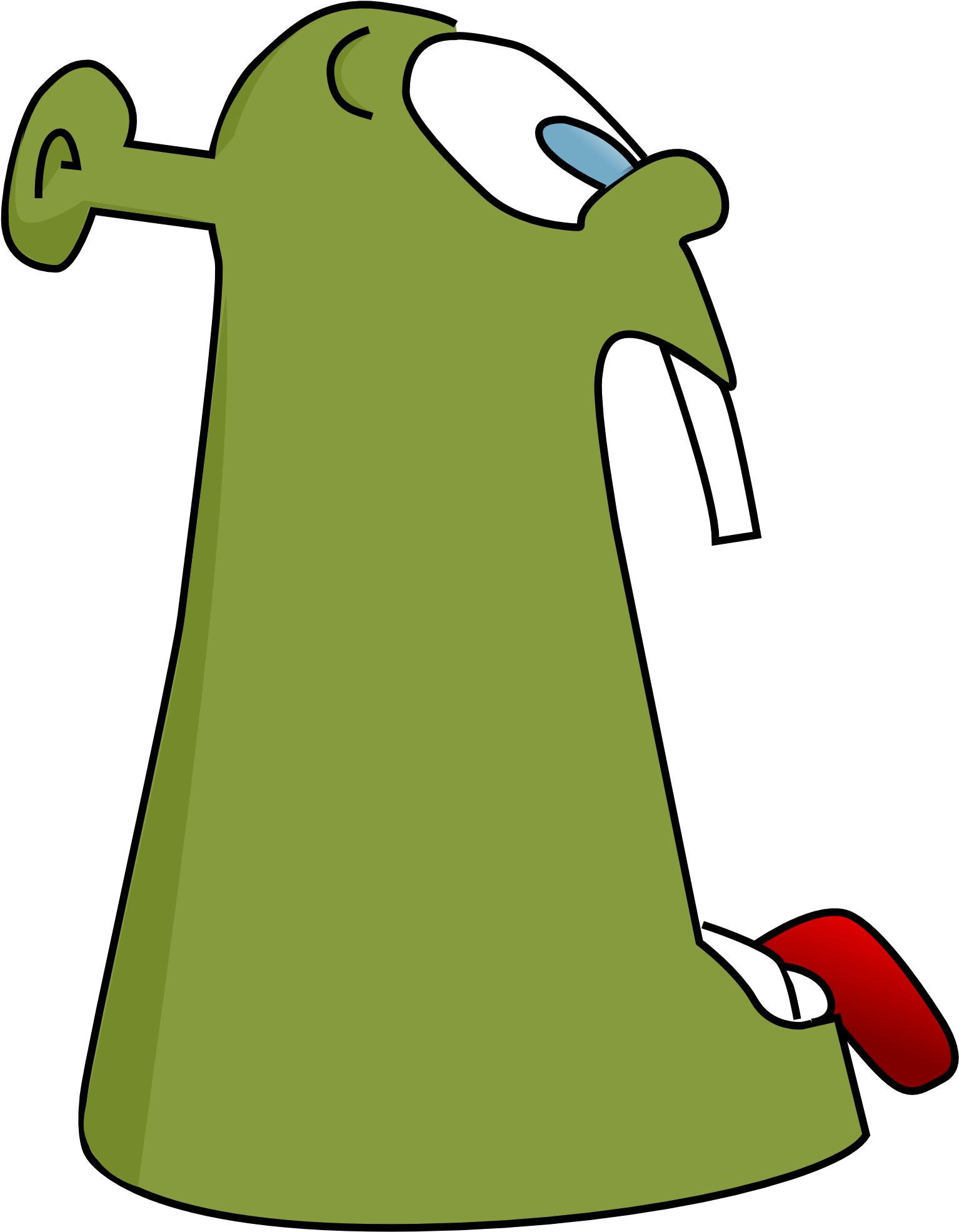 Fist Occupy Wall Street Fight The Power Peace Groovy - Funny Monster Face Twin Duvet (1979x2504)