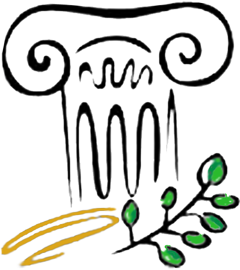 Church Fellowship Meal Clipart - Dinner (475x535)