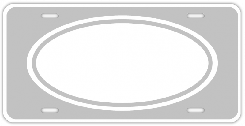 License Plate Clip Art - Vehicle Registration Plate (800x412)