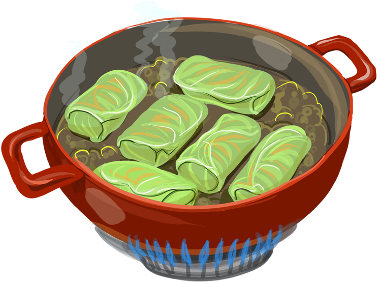 Clip Artillustrations - Recipe (800x631)