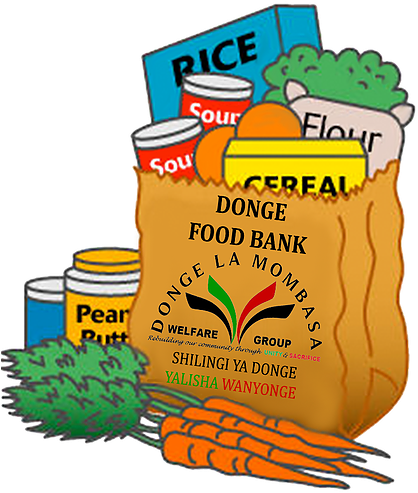 Donge Food Bank "shilingi Ya Donge Yalisha Wanyonge" - Sunshine Coast Food Bank (420x507)