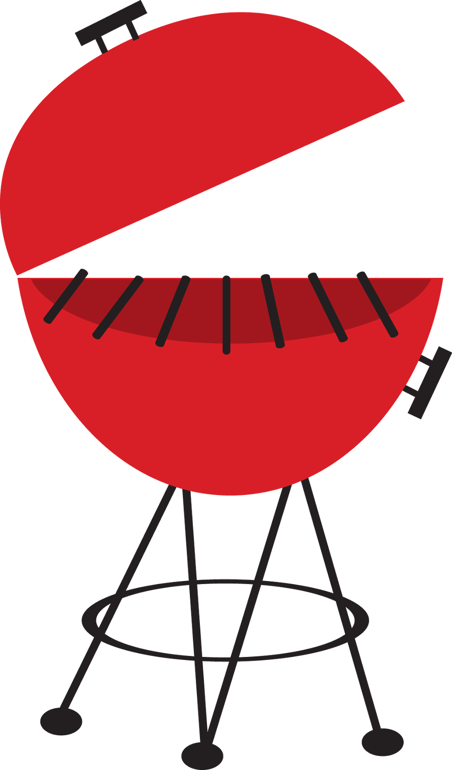 Say Hello Food Clipartclipart - Picnic Clip Art (900x1532)