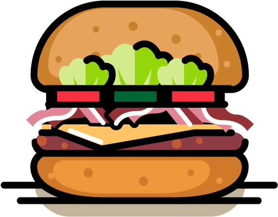 Apló Bacon Cheeseburger 7,60 Euro - Alt Attribute (906x924)