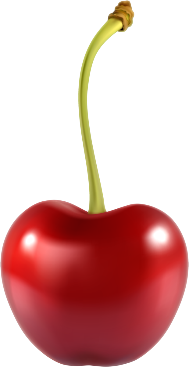 Food Clipartfruit - Cherry Png (720x1280)