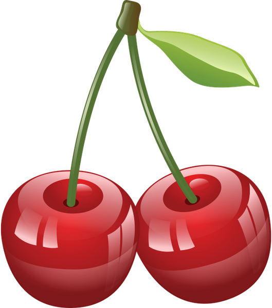 Cherry Pie Sour Cherry Clip Art - Cherry Pie Sour Cherry Clip Art (529x600)