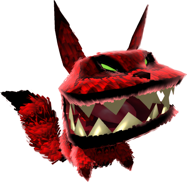 Macaraccon Pest - Viva Piñata (601x583)