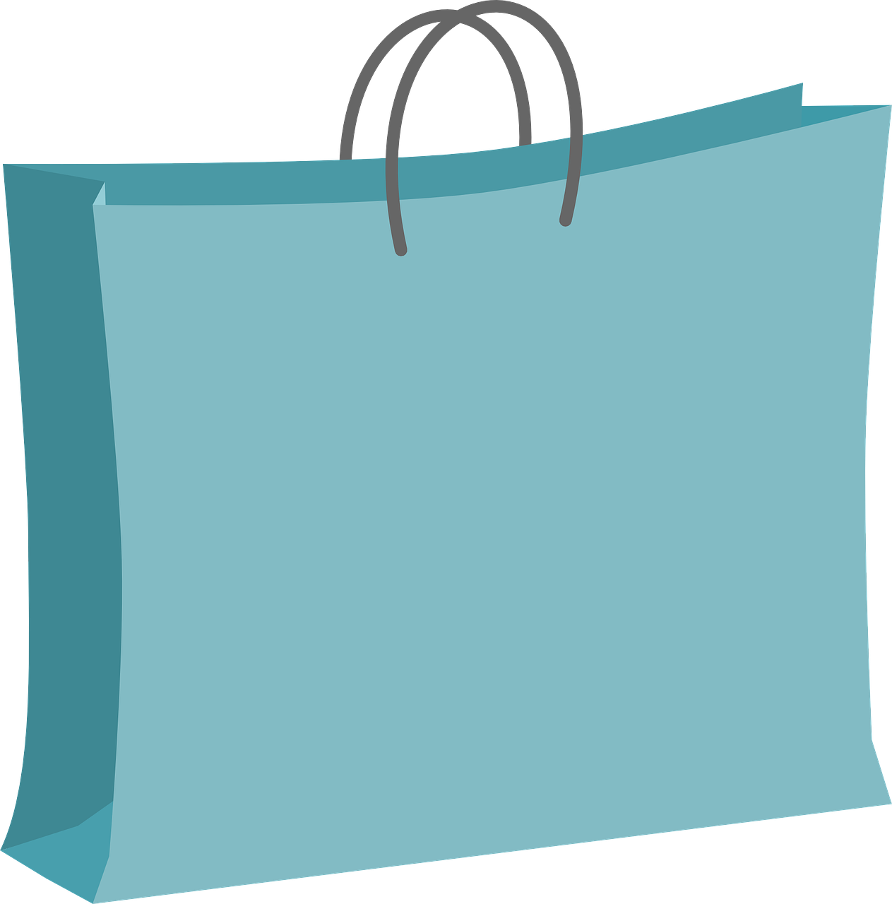 Shopping Bags Free To Use Clipart - Shopping Bag Clip Art (1263x1280)