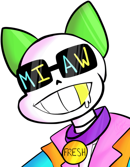 Canned Food Clipart Transparent - Cat Fresh Sans (500x550)