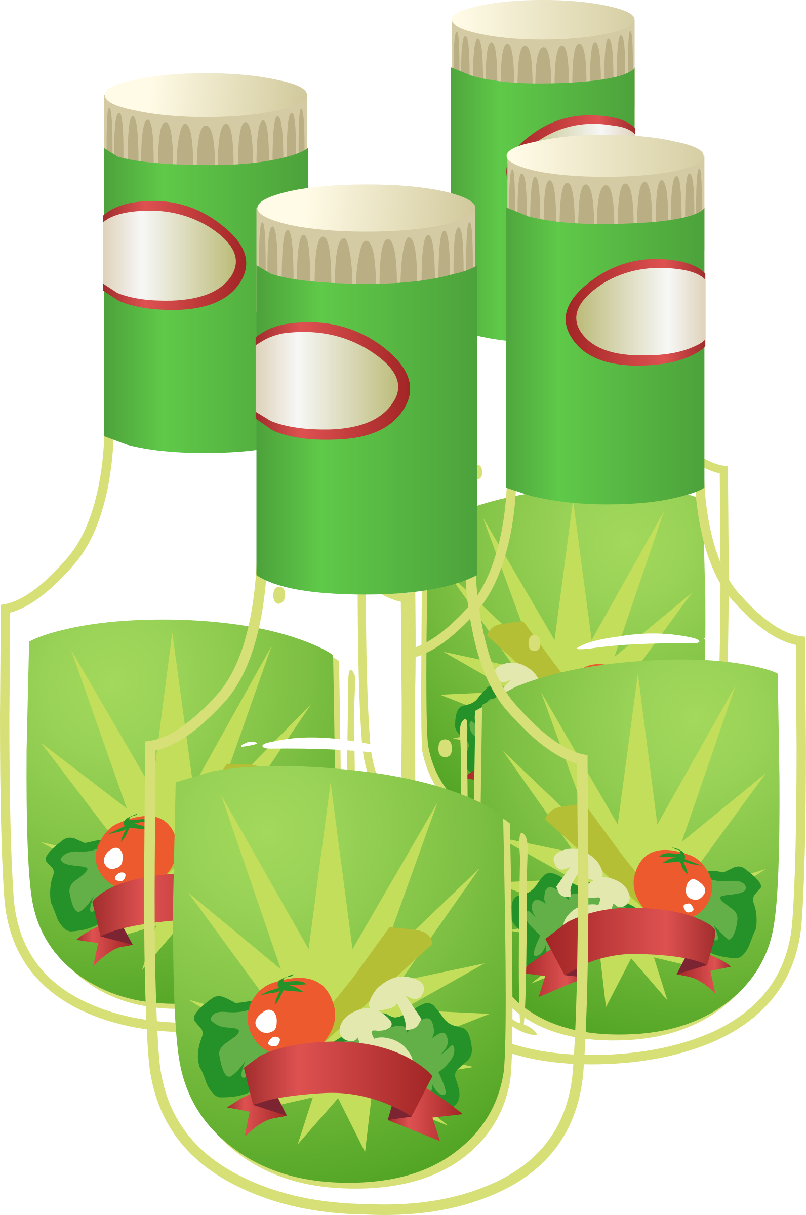 Food Oily Dressing - Salad Dressing Clipart (1592x2400)