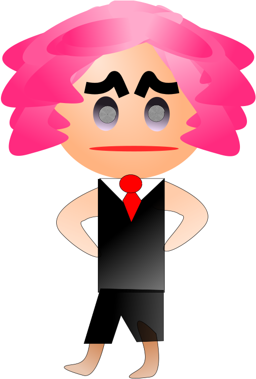 Similar Clip Art - Cartoon (566x800)
