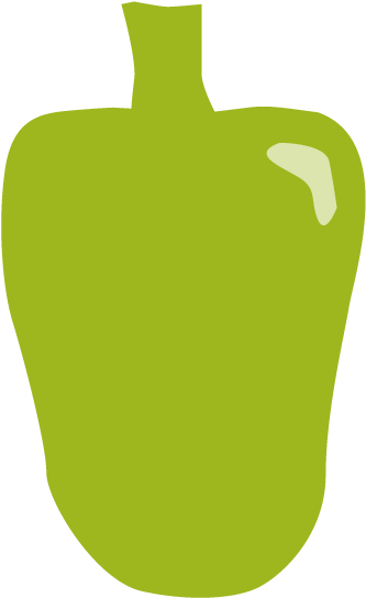 View All Images-1 - Green Bell Pepper (640x640)