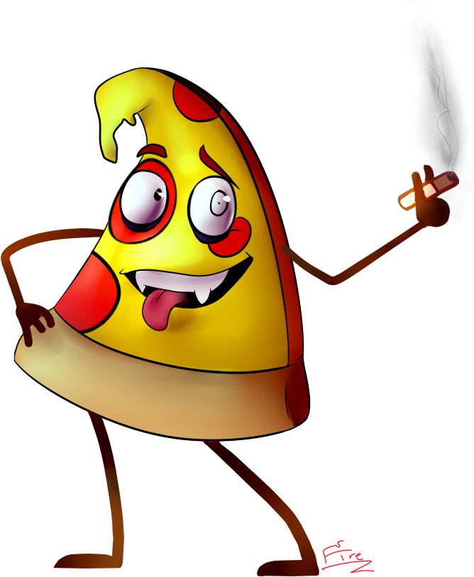 Pizza Delivery Italian Cuisine Clip Art - Pizza Delivery Italian Cuisine Clip Art (668x814)