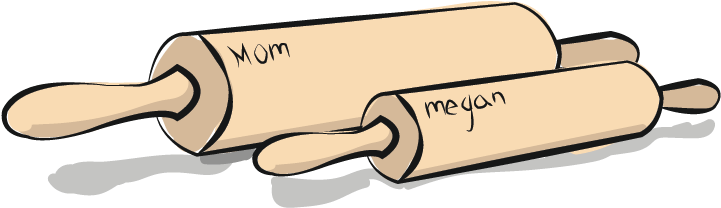 Like Mother, Like 'dough'ter - Like Mother, Like 'dough'ter (782x367)