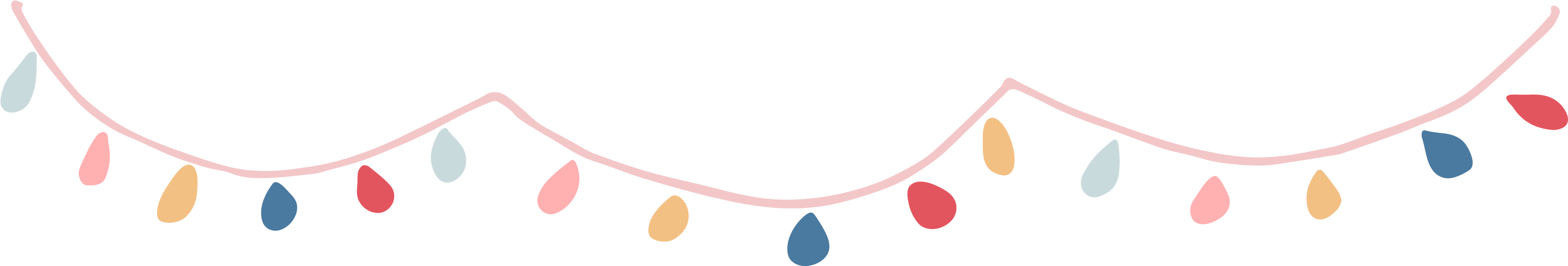 Holiday Cooking & Baking - Circle (3300x701)