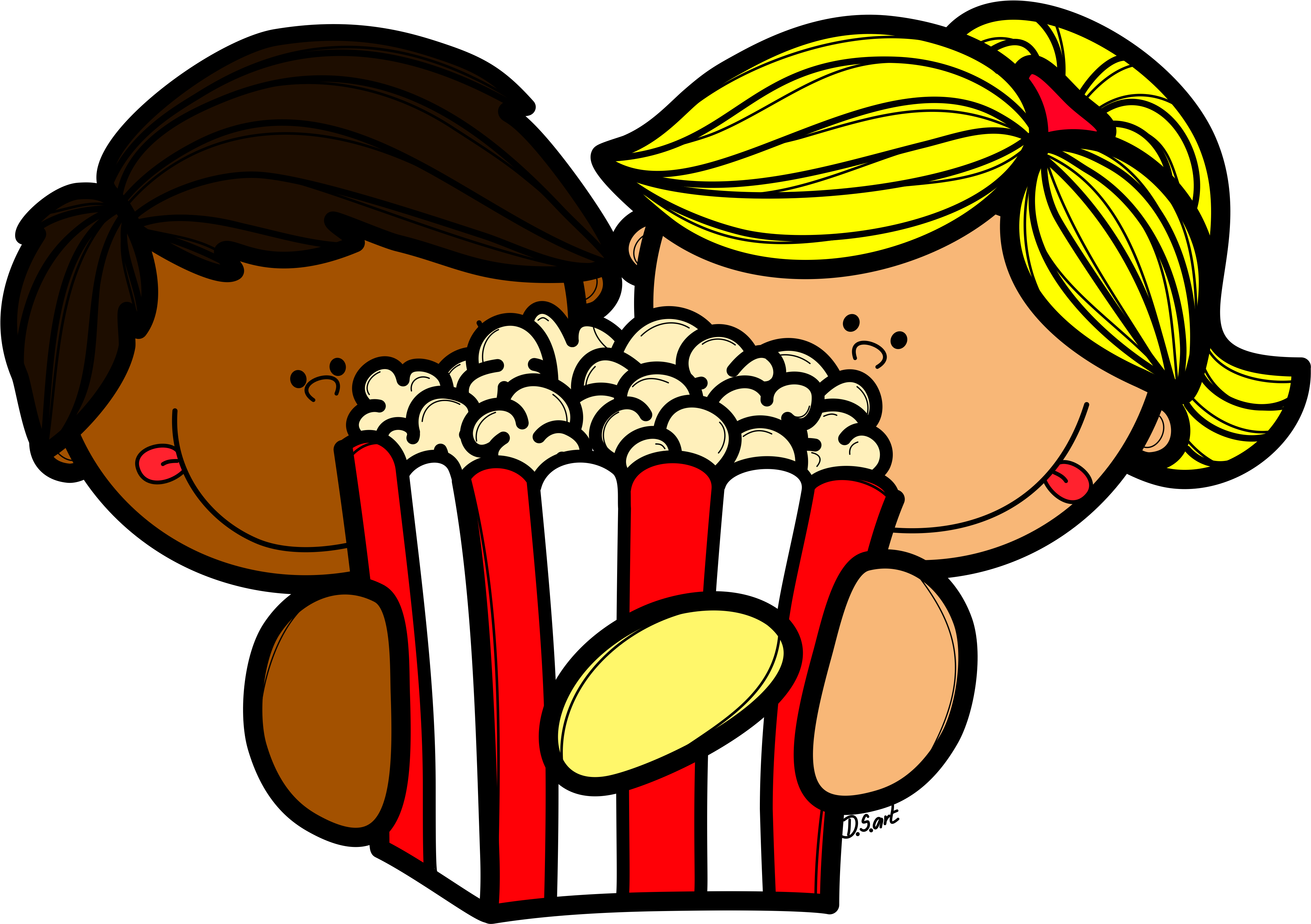 *✿**✿*al Cine*✿**✿* - Melonheadz Cine (4292x3042)