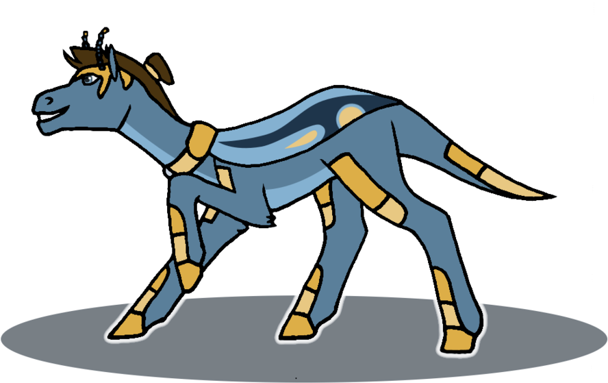 My New Terran Sketch By Sylveon17 Terran Adopt Sketch - Cartoon (1024x618)