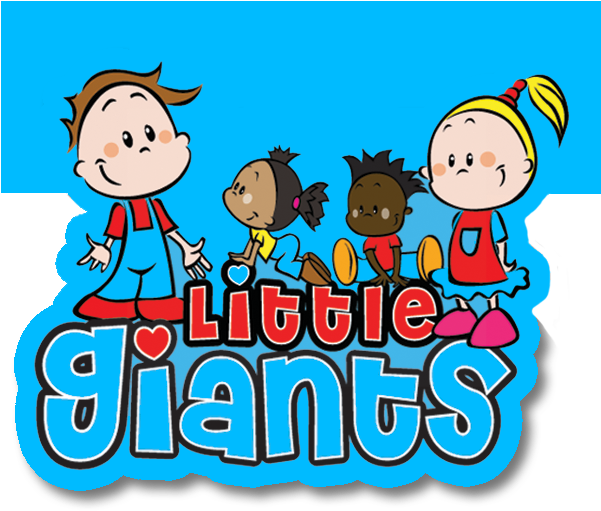 Little Giants Logo - Little Giants (600x600)