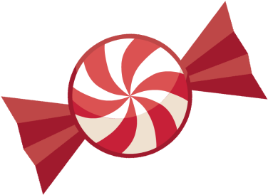 Peppermint Desserts For The Holidays - Peppermint Clipart (400x311)