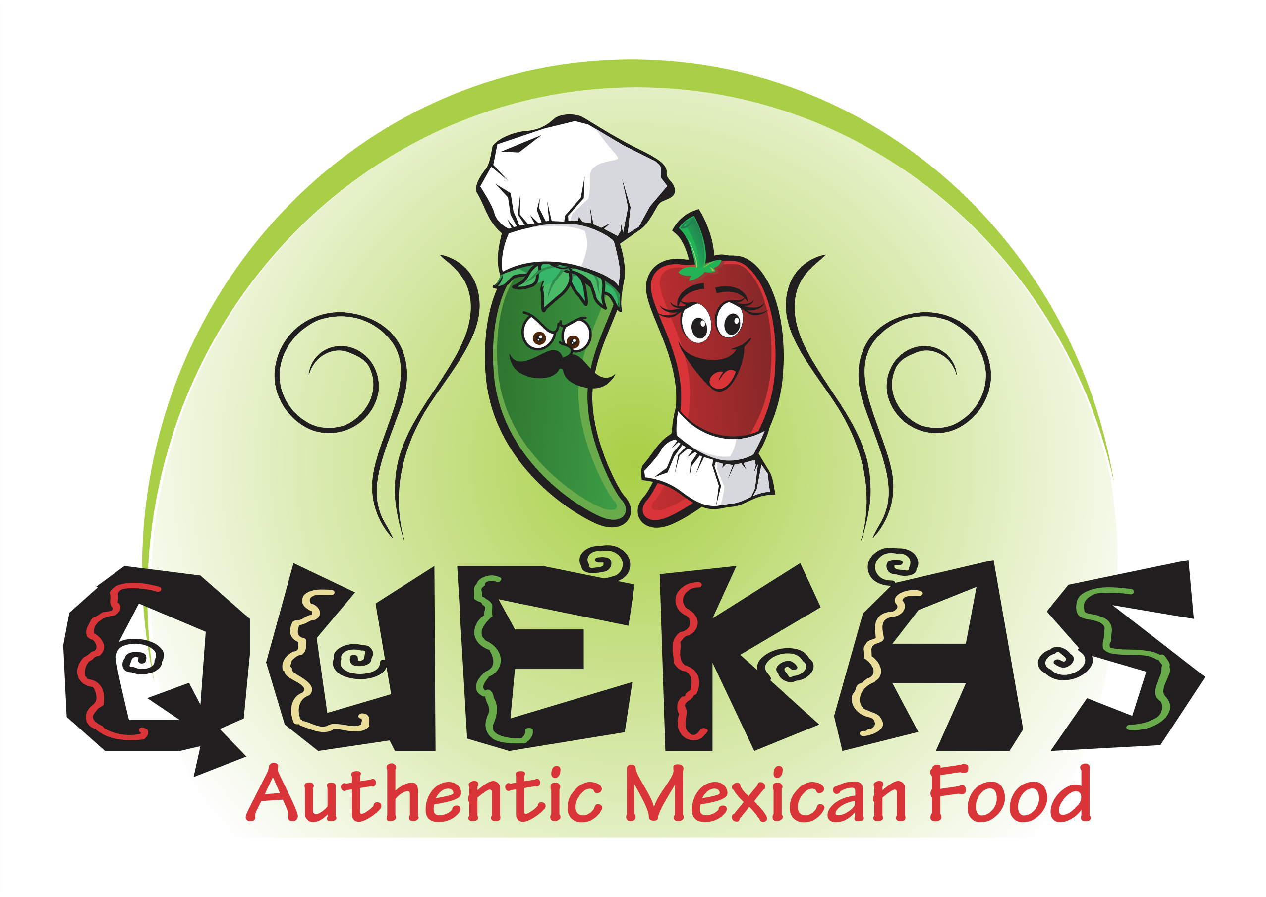 Logo Quekas Png (2554x1810)
