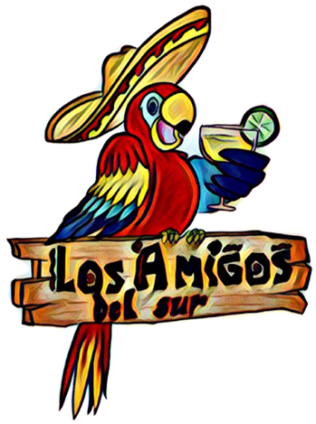 Mexican Food Durango - Illustration Mexican Parrot (500x500)