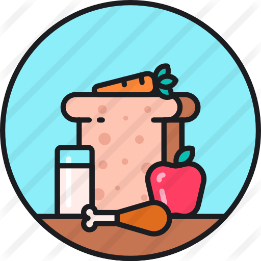Healthy Food - Food (512x512)
