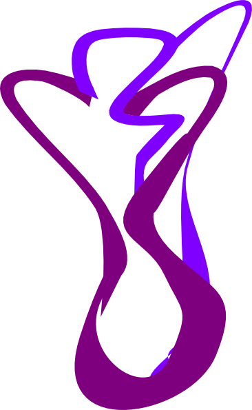 Healthy Eating And Body Image - Woman Silhouette Abstract Png (366x595)