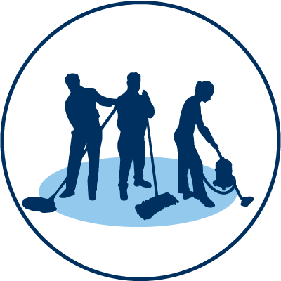 As Regulatory Changes Call For You To Be More Proactive - Sanitation Clipart Png (400x400)