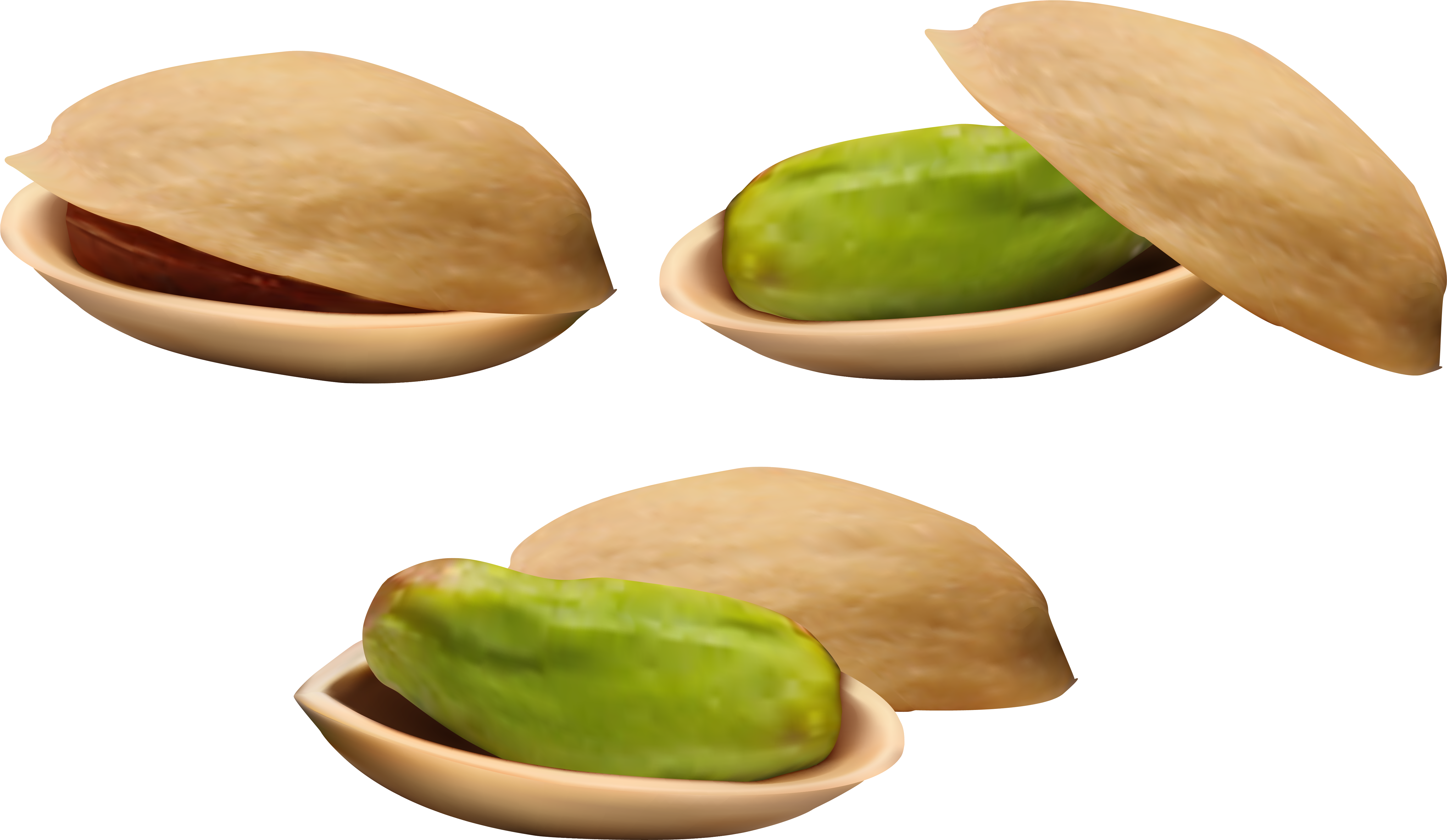 Pistachio Png Clip Art - Img (5762x3419)