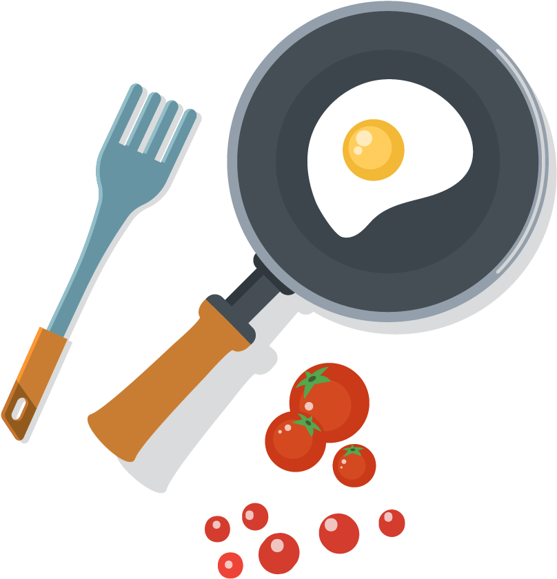 Hamburger Fast Food Mexican Cuisine Kitchen - Vector Graphics (917x868)