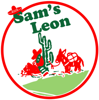 Sam's Leon Mexican Foods - Love (363x470)