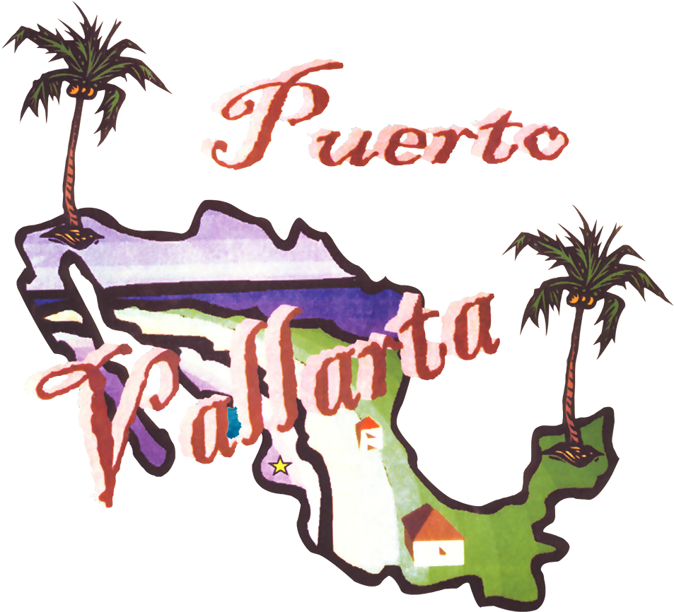 Puerto Vallarta Logo - Puerto Vallarta Effingham Il (1000x908)