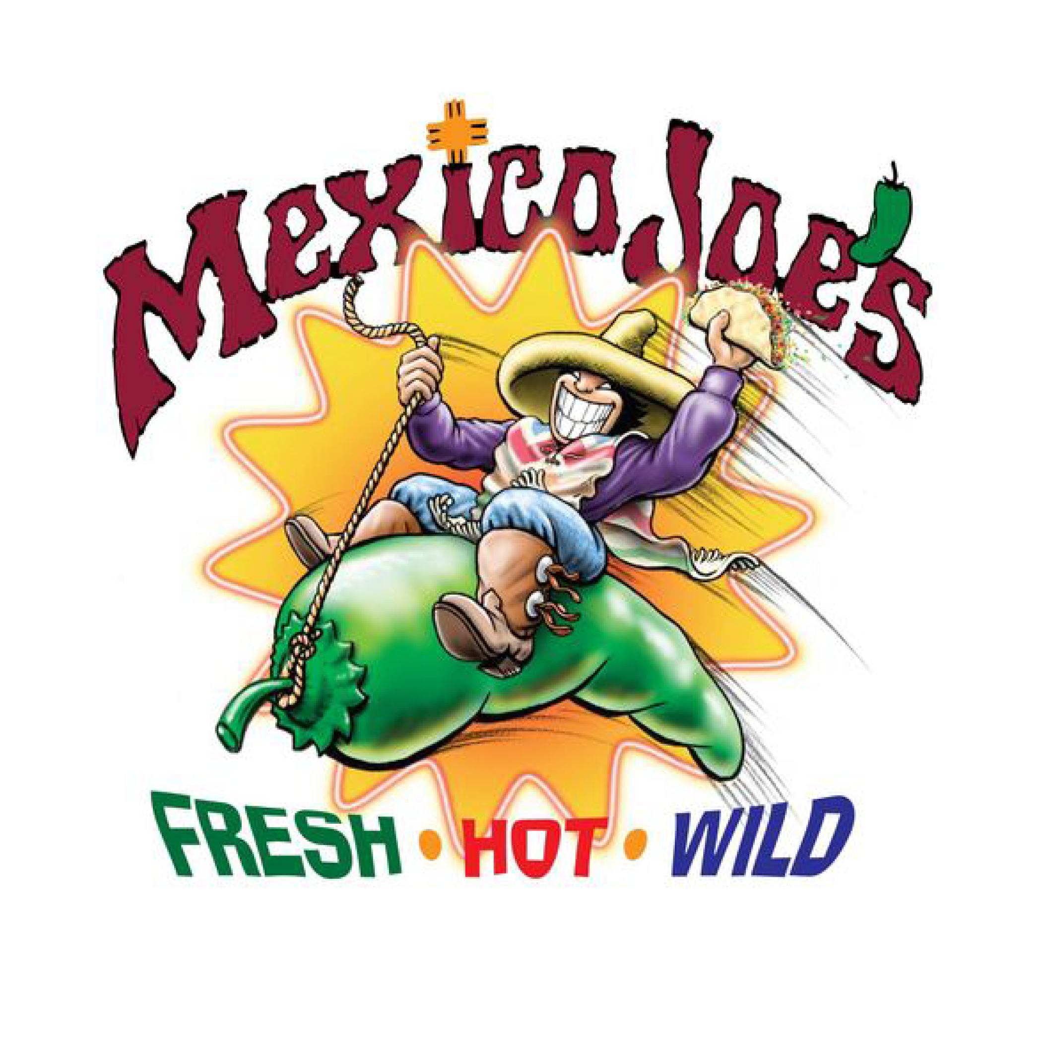 Mexico Joe's - Stillwater (2104x2104)