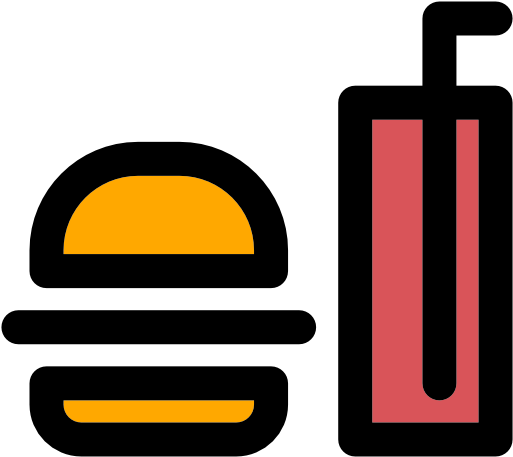 Organize A Food Court And Catering At Events - Food Court Png Transparent (512x512)