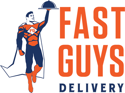 Fast Guys Delivery - Fast Food Delivery Services (500x387)