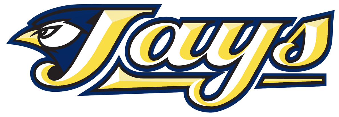 Health-e Living - Toronto Blue Jays 2004 Logo (1253x498)