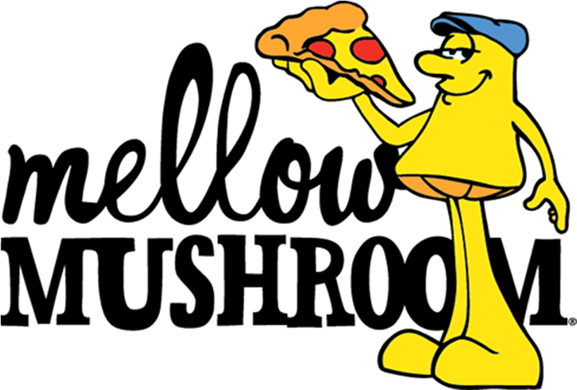 Mellow Mushroom In Coralville, Ia - Mellow Mushroom Logo (882x711)