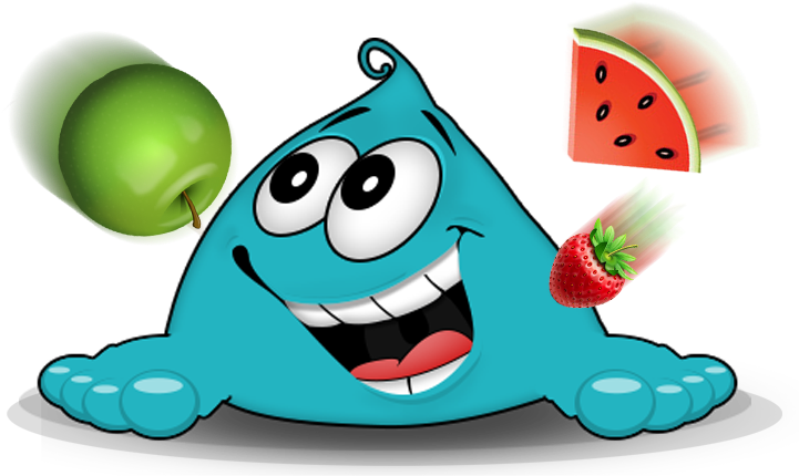 You Must Feed Lug Healthy Foods - Cartoon (758x455)