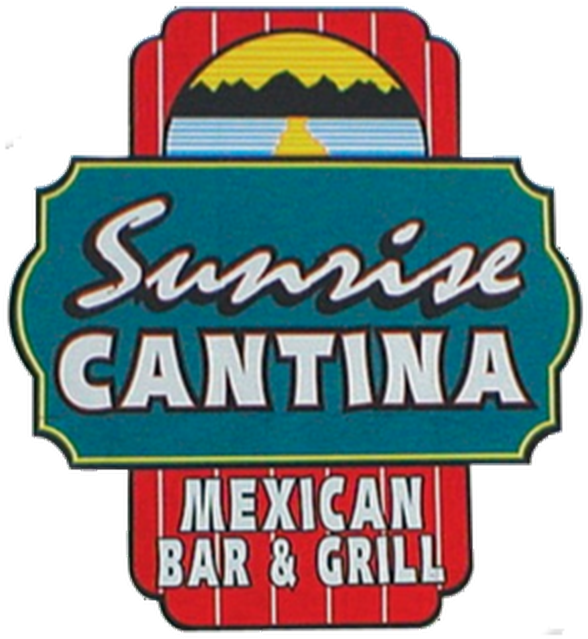 Sunrise Cantina Logo - Sunrise Cantina Logo (600x643)