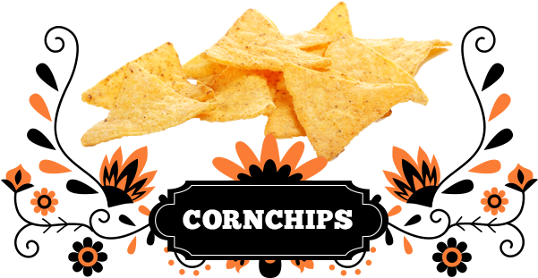 Mexican Food - Corn Chips - Mexican Cuisine (600x400)