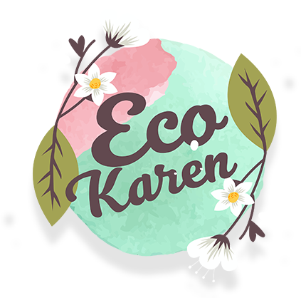 Eco Karen - Floral Design (423x418)