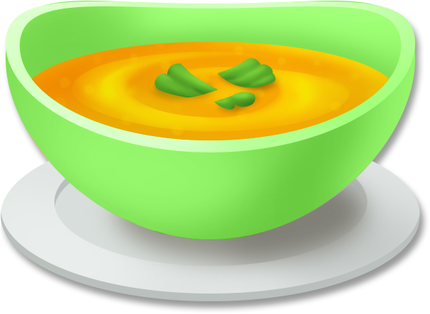 Pumpkin Soup - Hay Day Pumpkin Soup (609x609)