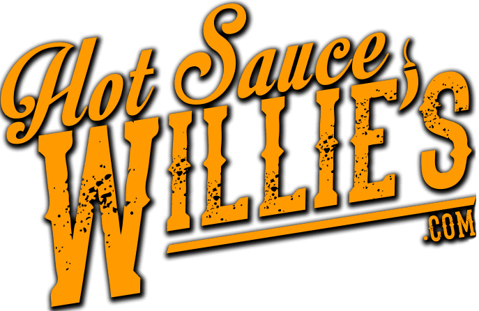 Sauce Clipart Super Hot - Hot Sauce Willies Logo (687x446)