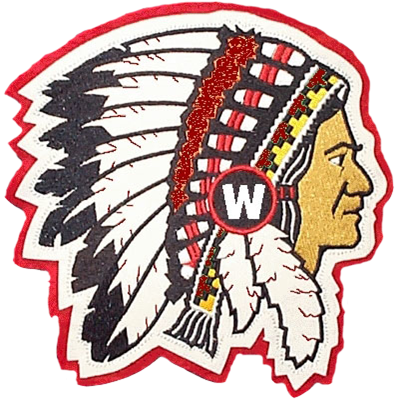 Wildwood City School District - Wildwood High School Logo (399x415)